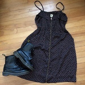 • floral dress •